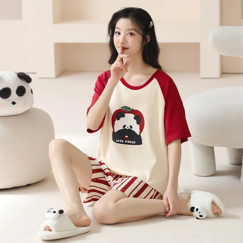 Mulong Family Pajama Set Women's-2