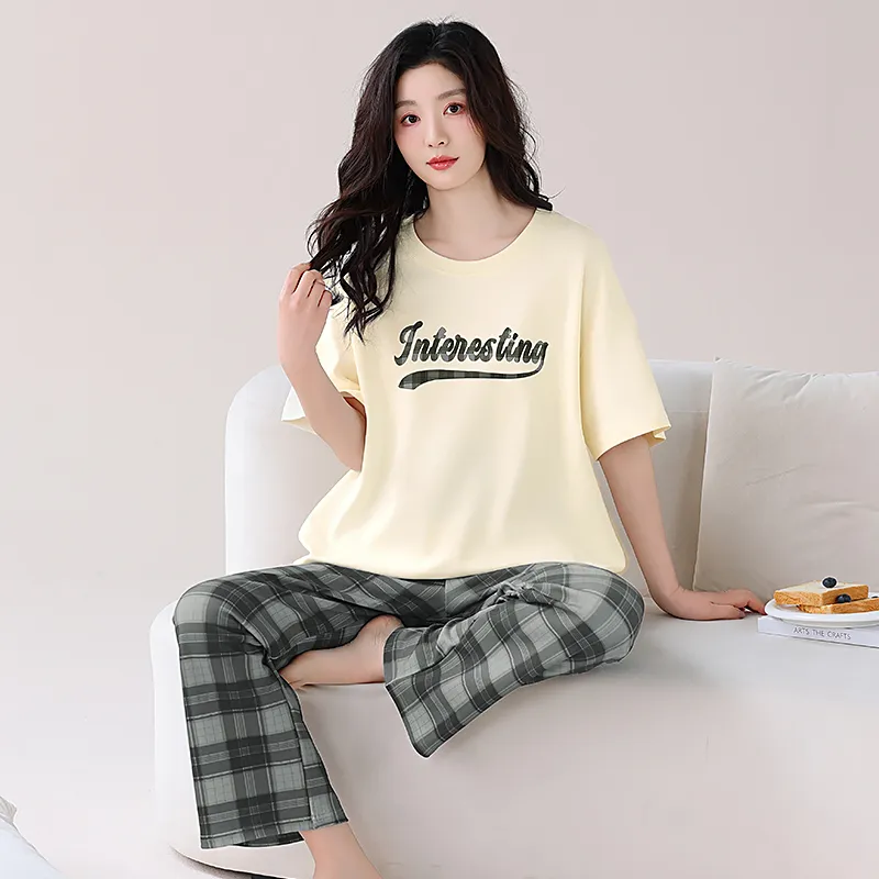 Mulong Family Pajama Set Women's-4