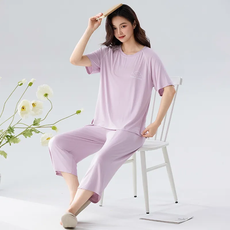 Mulong Family Pajama Set Women's-3