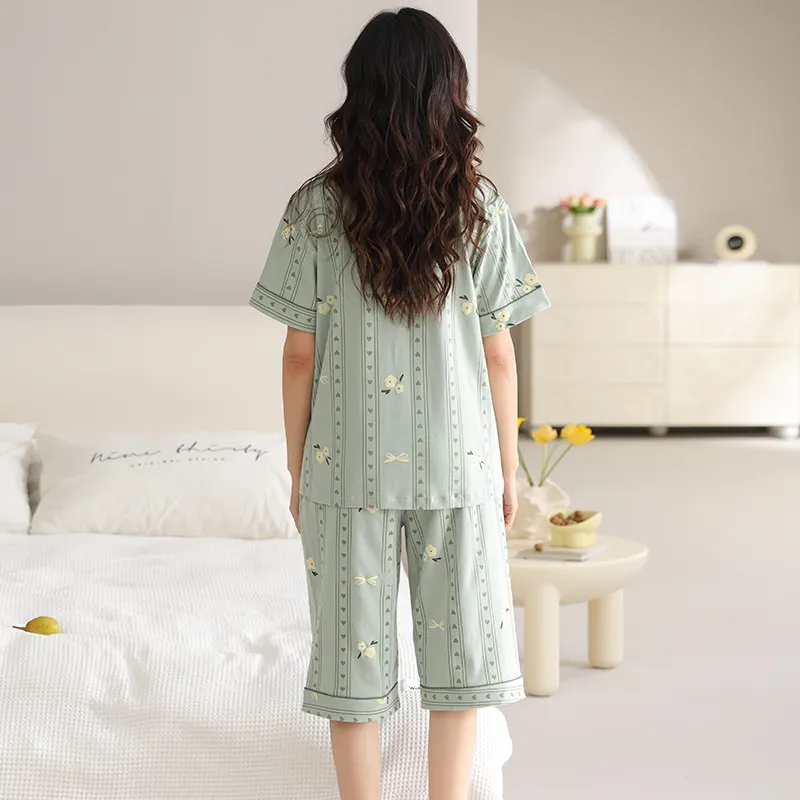 Mulong Family Pajama Set Women's-3