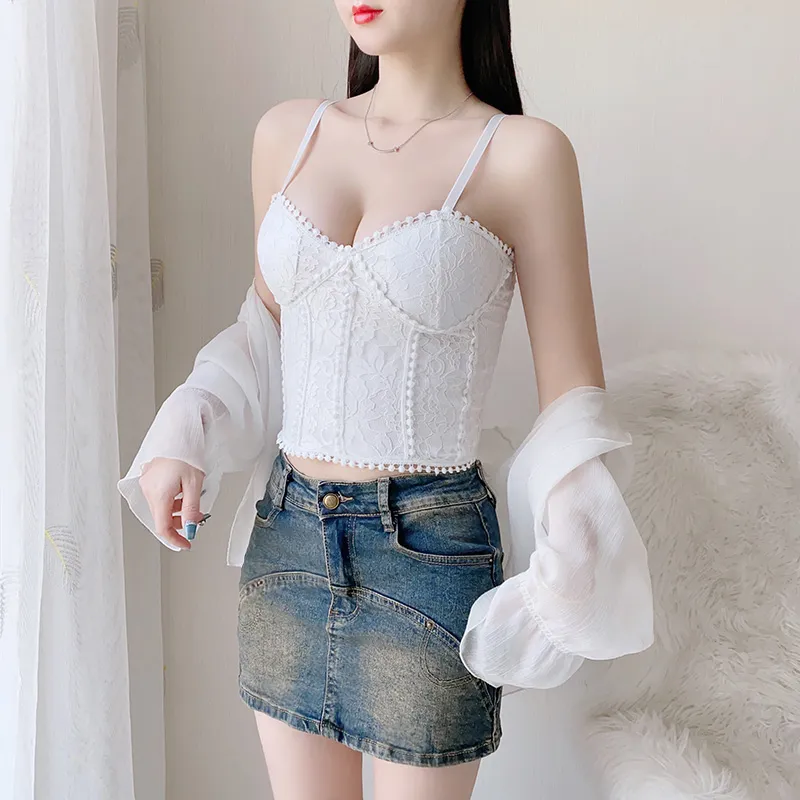 Mulong family Women's Camisoles-18