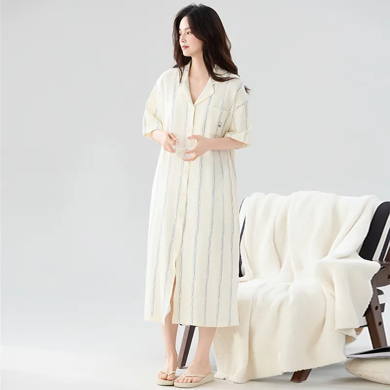 Mulong Family Nightgown Women's-1