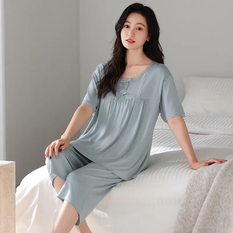 Mulong Family Pajama Set Women's-3