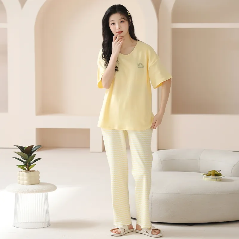Mulong Family Pajama Set Women's-1