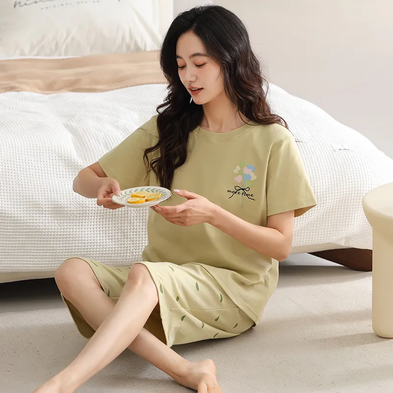 Mulong Family Pajama Set Women's-4