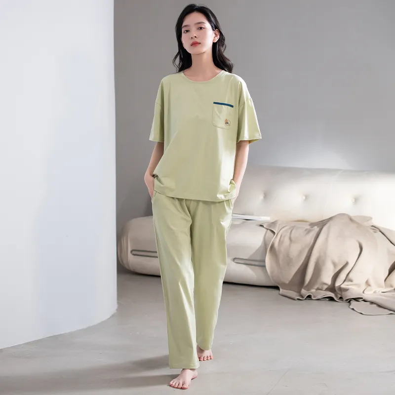 Mulong Family Pajama Set Women's-3