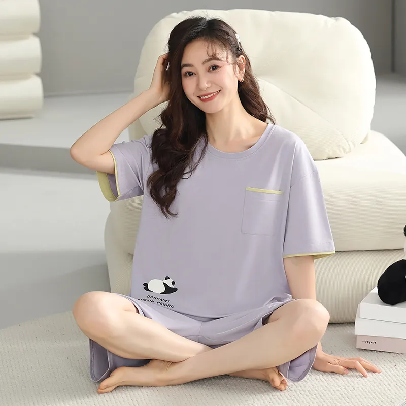 Mulong Family Pajama Set Women's-2