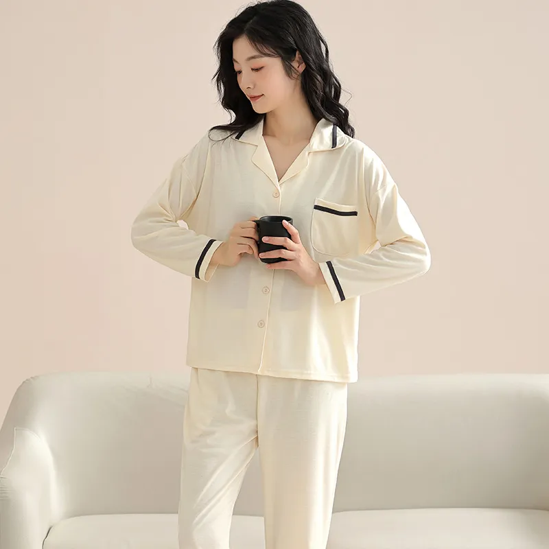 Mulong Family Pajama Set Women's-2