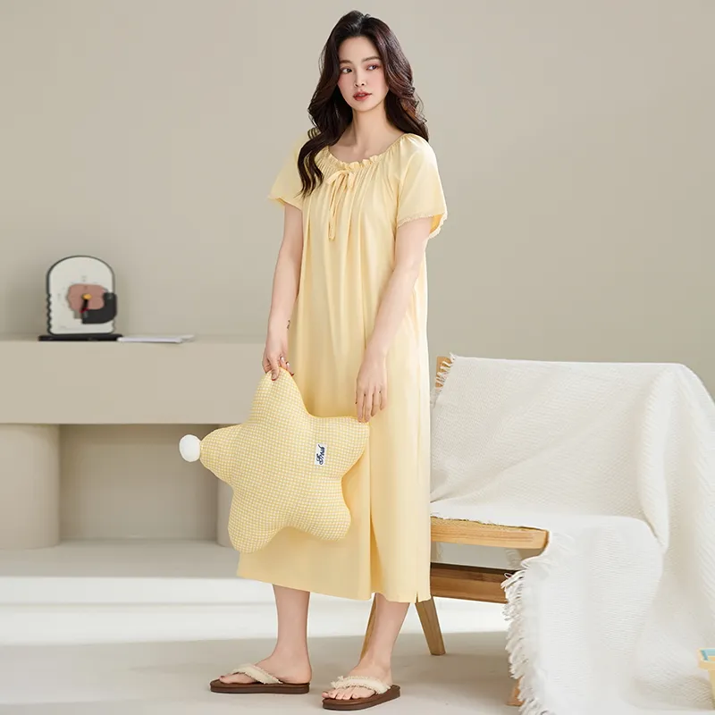 Mulong Family Nightgown Women's-2