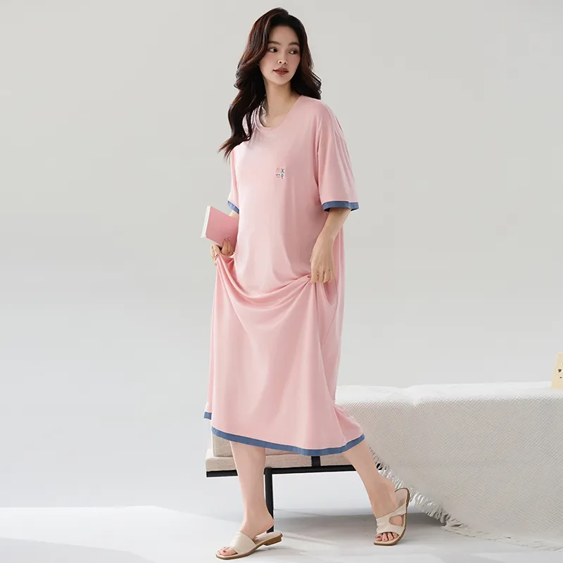 Mulong Family Nightgown Women's-3