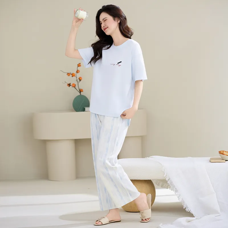 Mulong Family Pajama Set Women's-1