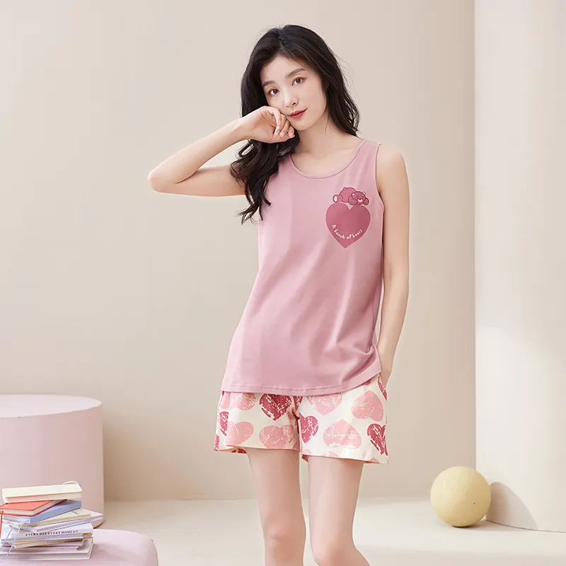 Mulong Family Pajama Set Women's-1