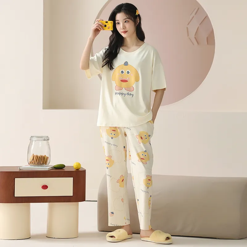 Mulong Family Pajama Set Women's-1