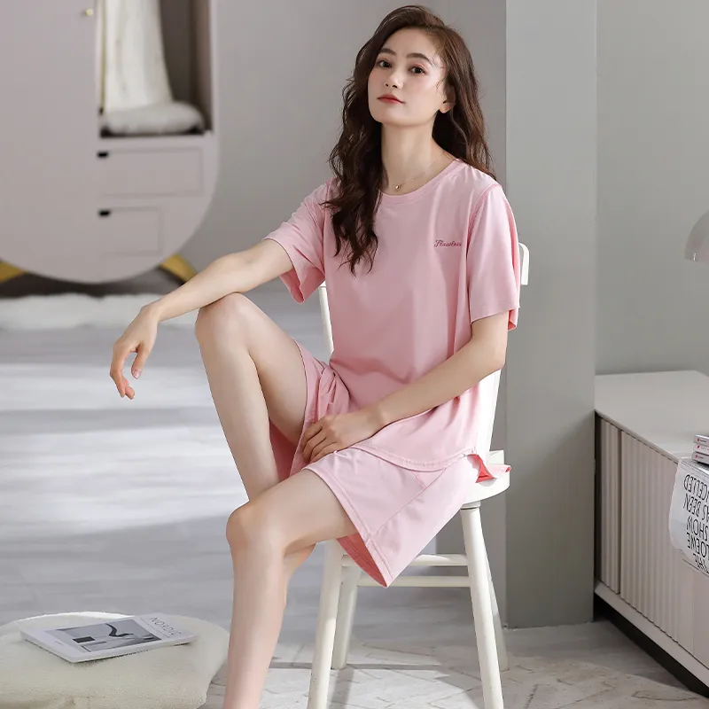 Mulong Family Pajama Set Women's-4