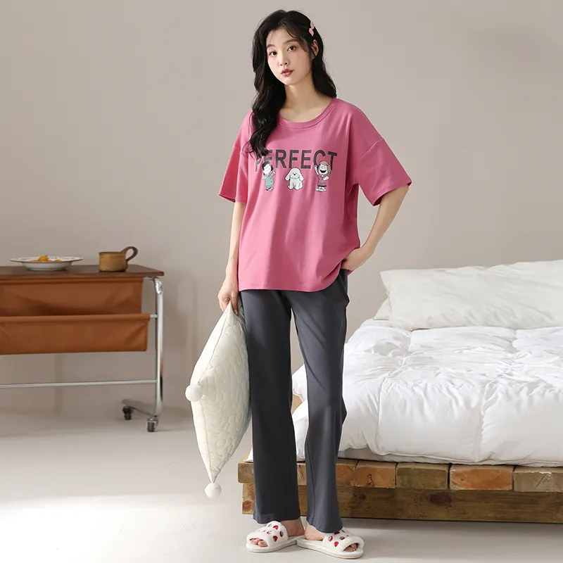 Mulong Family Pajama Set Women's-1