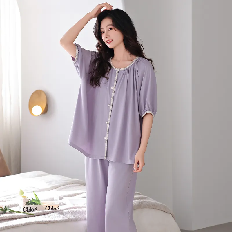 Mulong Family Pajama Set Women's-3