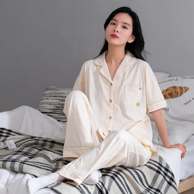 Mulong Family Pajama Set Women's-2