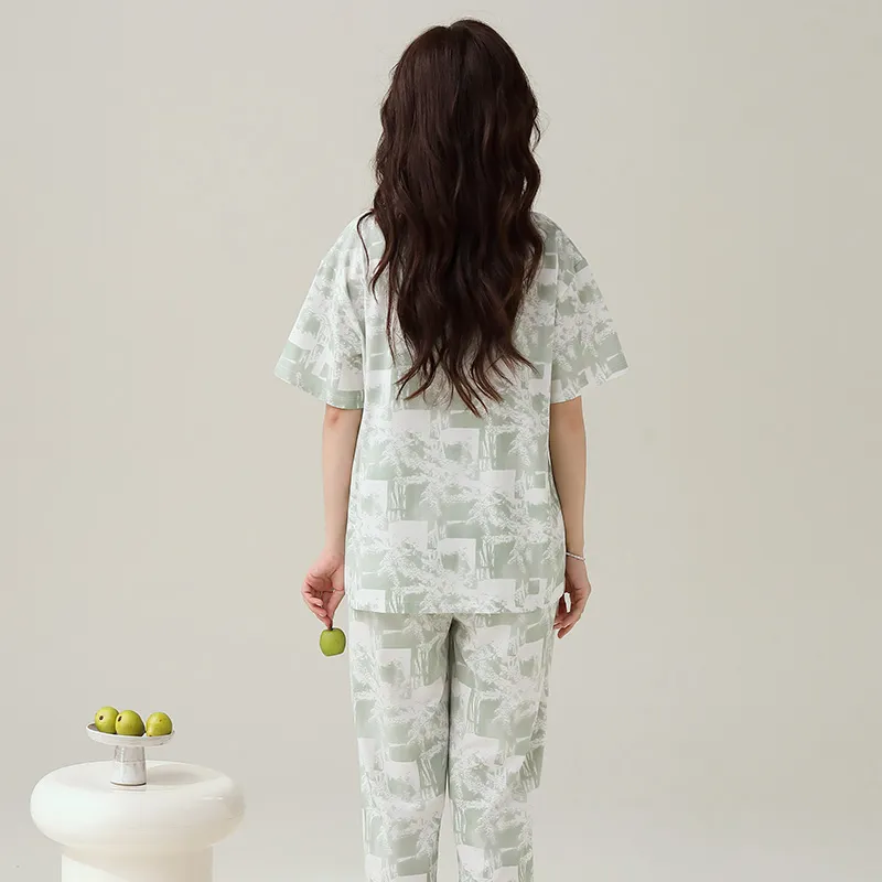 Mulong Family Loungewear & Sleepwear Set Women's-1