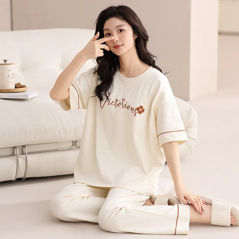 Mulong Family Pajama Set Women's-4