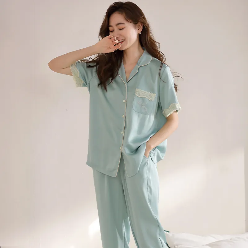 Mulong Family Pajama Set Women's-1