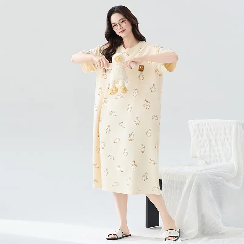Mulong Family Nightgown Women's-1