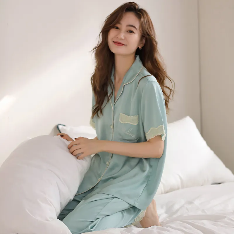 Mulong Family Pajama Set Women's-4