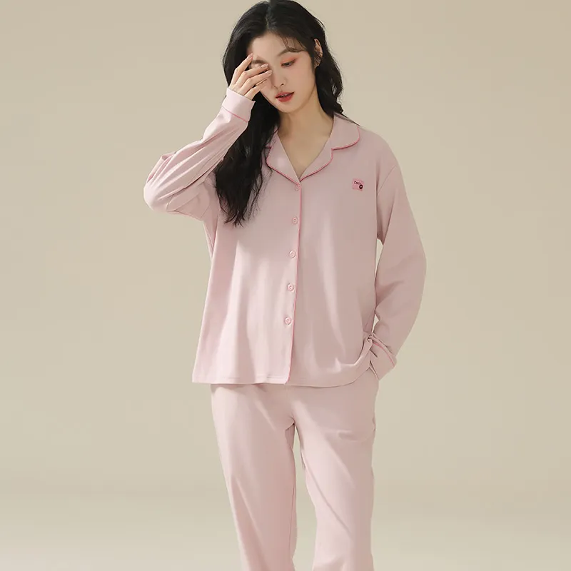 Mulong Family Pajama Set Women's-2