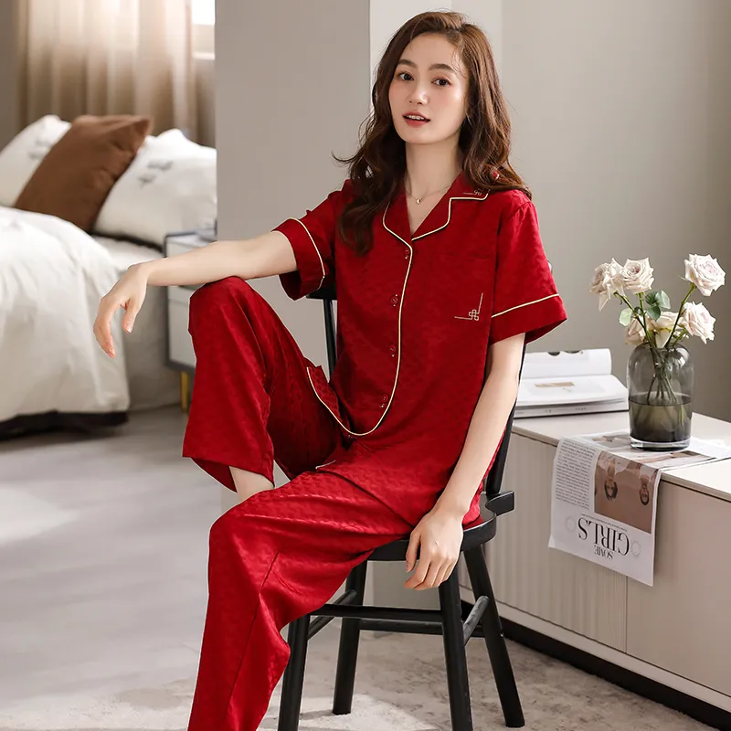 Mulong Family Pajama Set Women's-1