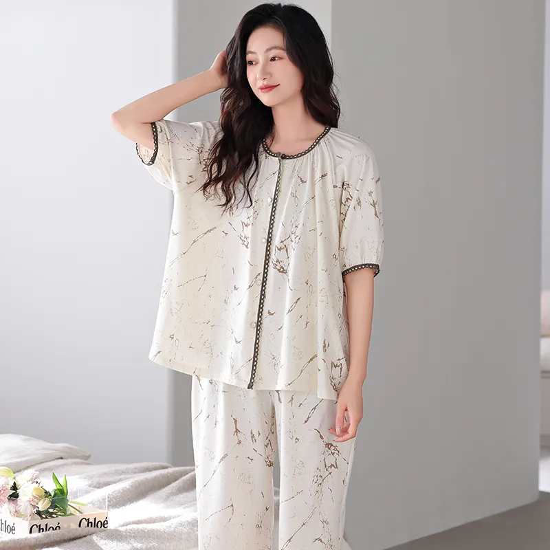 Mulong Family Pajama Set Women's-4