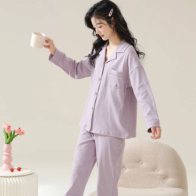 Mulong Family Pajama Set Women's-4