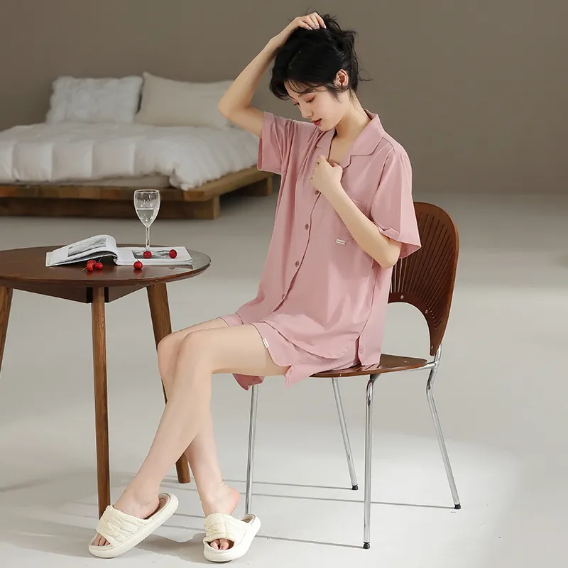 Mulong Family Pajama Set Women's-3