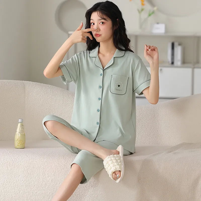 Mulong Family Pajama Set Women's-4