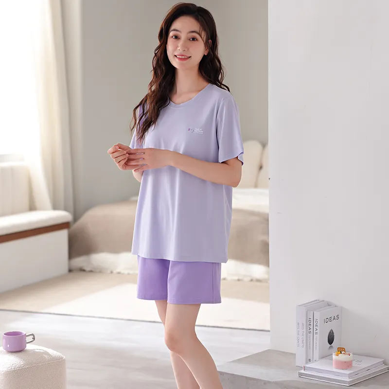 Mulong Family Pajama Set Women's-4