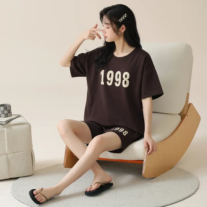 Mulong Family Pajama Set Women's-1