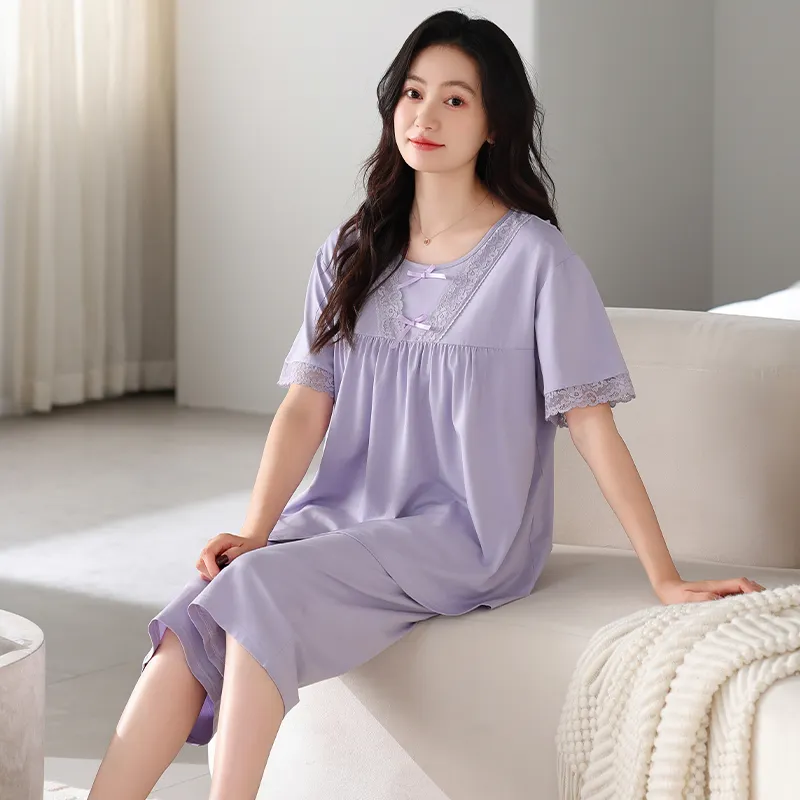 Mulong Family Pajama Set Women's-1