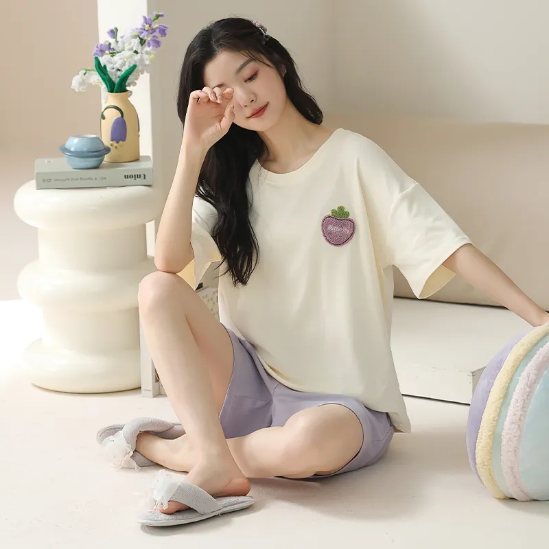 Mulong Family Pajama Set Women's-1