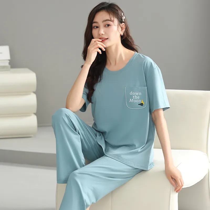 Mulong Family Pajama Set Women's-4