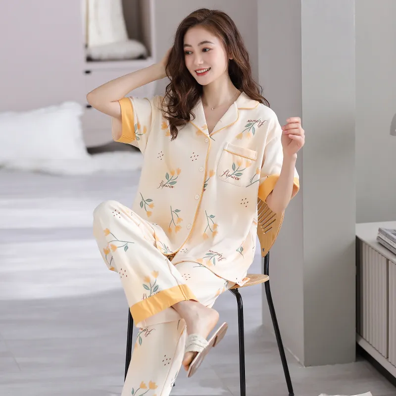 Mulong Family Pajama Set Women's-4