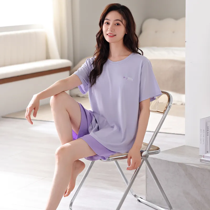 Mulong Family Pajama Set Women's-2