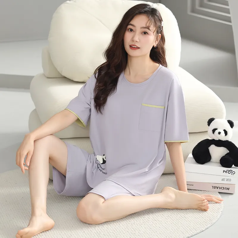 Mulong Family Pajama Set Women's-1