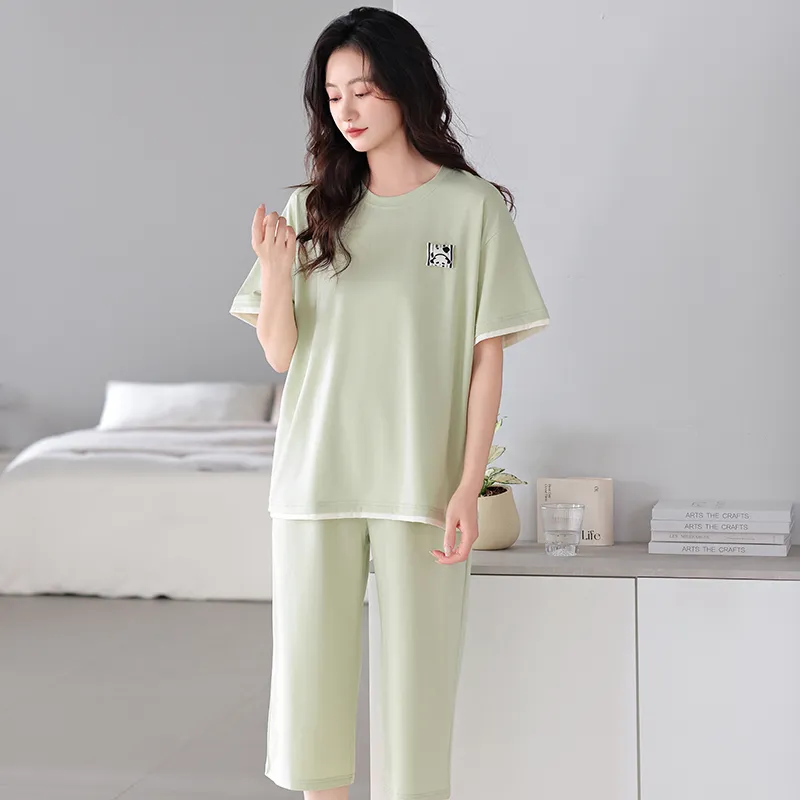 Mulong Family Pajama Set Women's-3