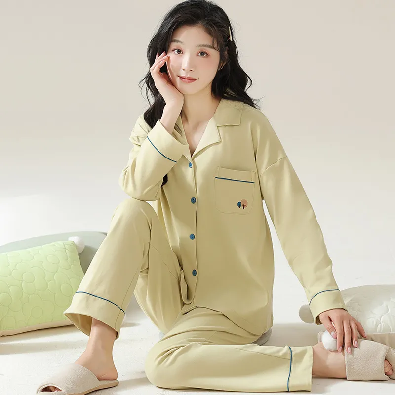Mulong Family Pajama Set Women's-4