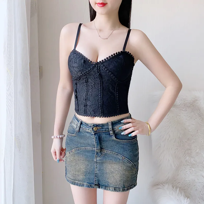 Mulong family Women's Camisoles-8