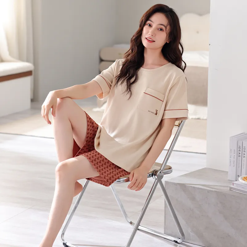 Mulong Family Pajama Set Women's-3