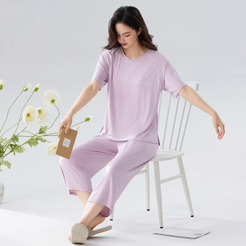 Mulong Family Pajama Set Women's-2