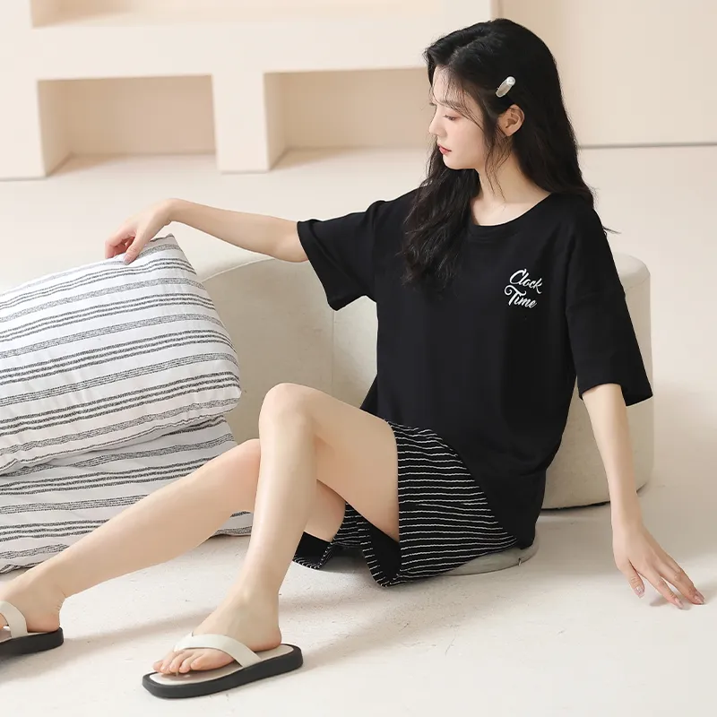 Mulong Family Pajama Set Women's-2