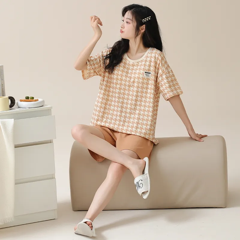 Mulong Family Pajama Set Women's-2