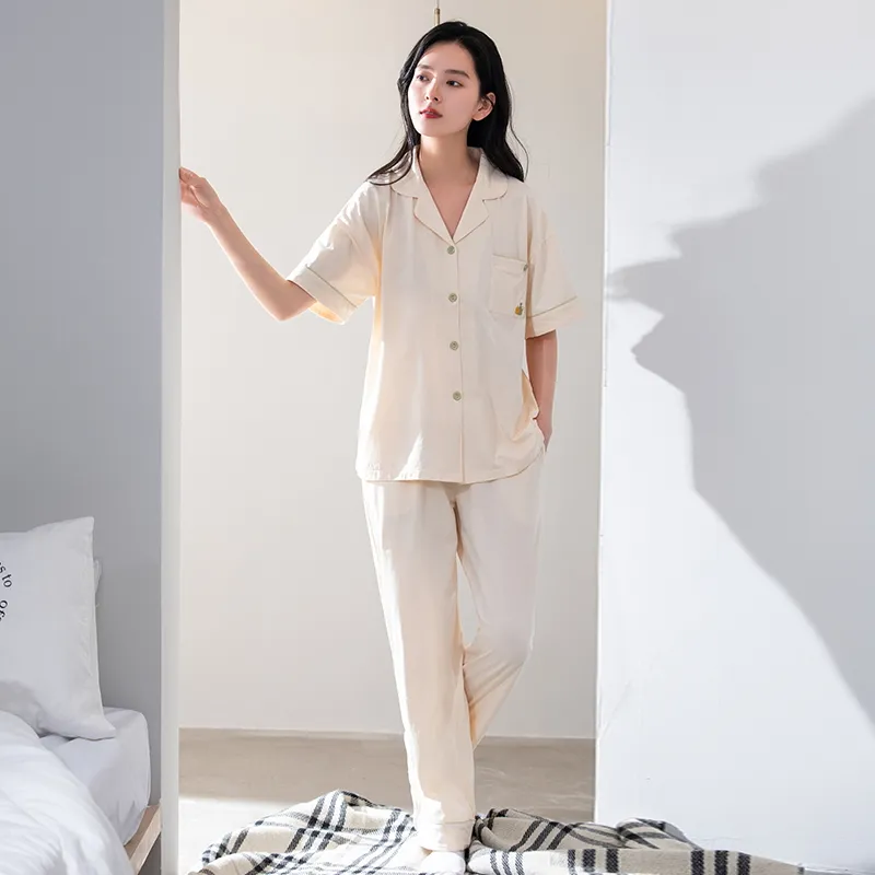 Mulong Family Pajama Set Women's-1
