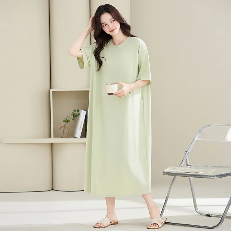Mulong Family Nightgown Women's-1