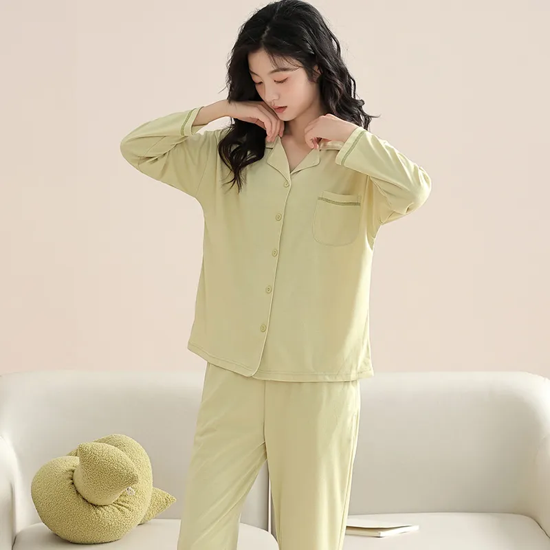 Mulong Family Pajama Set Women's-3
